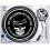 Ghost Town Ska DJ Vinyl Turntable Slipmat 2