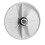Masterpart White Control Knob Set for Galaxy Aqua 1000 2