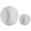 Masterpart White Control Knob Set for Galaxy Aqua 1000 4
