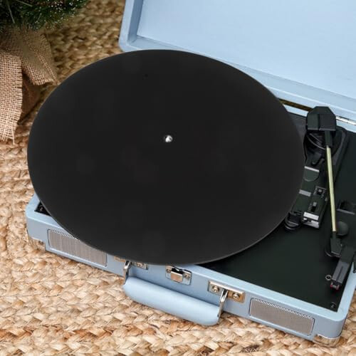 VICASKY Felt Turntable Mat Slipmat 2
