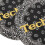 Magma 60689 Technics Slipmat Bandana 1: Black 2