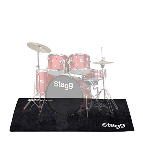 Stagg Anti-Skid Drum Mat 200x160cm 1