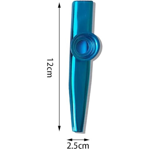 Kazoo Percussion Instrument 2
