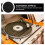 VICASKY Felt Turntable Mat Slipmat 8