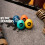 Meinl Percussion Egg Shaker Set - 4 different volumes - Including Soft 5