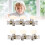 2Pcs Left and Right Guitar Tuning Peg with Screws and Gaskets 8