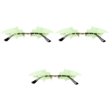 3Pièces Lunettes De Vertes Pour Enfants Pièce Durable Et Élégantes