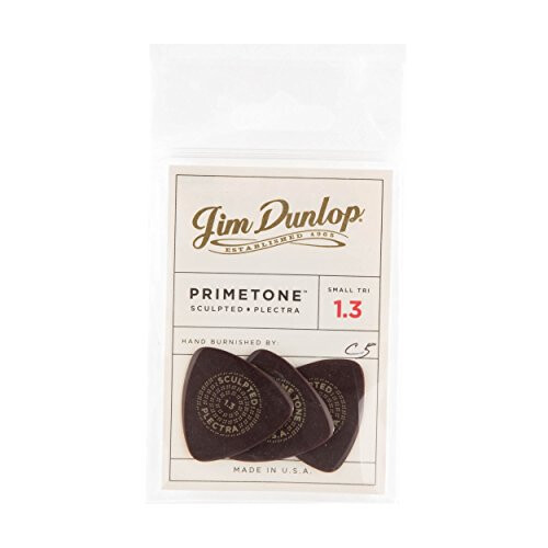 Dunlop Jim Dunlop 517P1.3 Smooth Guitar Picks 2