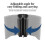 aleawol Microphone Isolation Shield 4