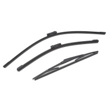 Wiper Blade Set for Cars, Genuine Part, Easy to Install, OEM Quality, Ensuring Safe and Clear Visibility Year-Round