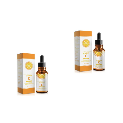 2Pièces Sérum Anti-Âge Hydratant Réparateur