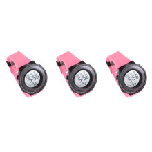 3Pièces Pour Roses Et Chronomètre