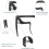 AUPHY Guitar Capo with 3 Interchangeable Pads 5