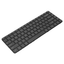 Durable Black Replacement Keyboard for HP HSTNNQ60C/Q50C/Q51C/Q61C G42 CQ42