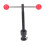 Workbench Screw Clamp For Carpentry Projects, Steel Construction Manual Tool With Fine Workmanship And Applicable Scenario 1