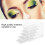 Compact And High End Eyelash Storage Box With Drawer Type, Big Capacity Transparent Material Design Acrylic Makeup Display Container Stackable Design 4