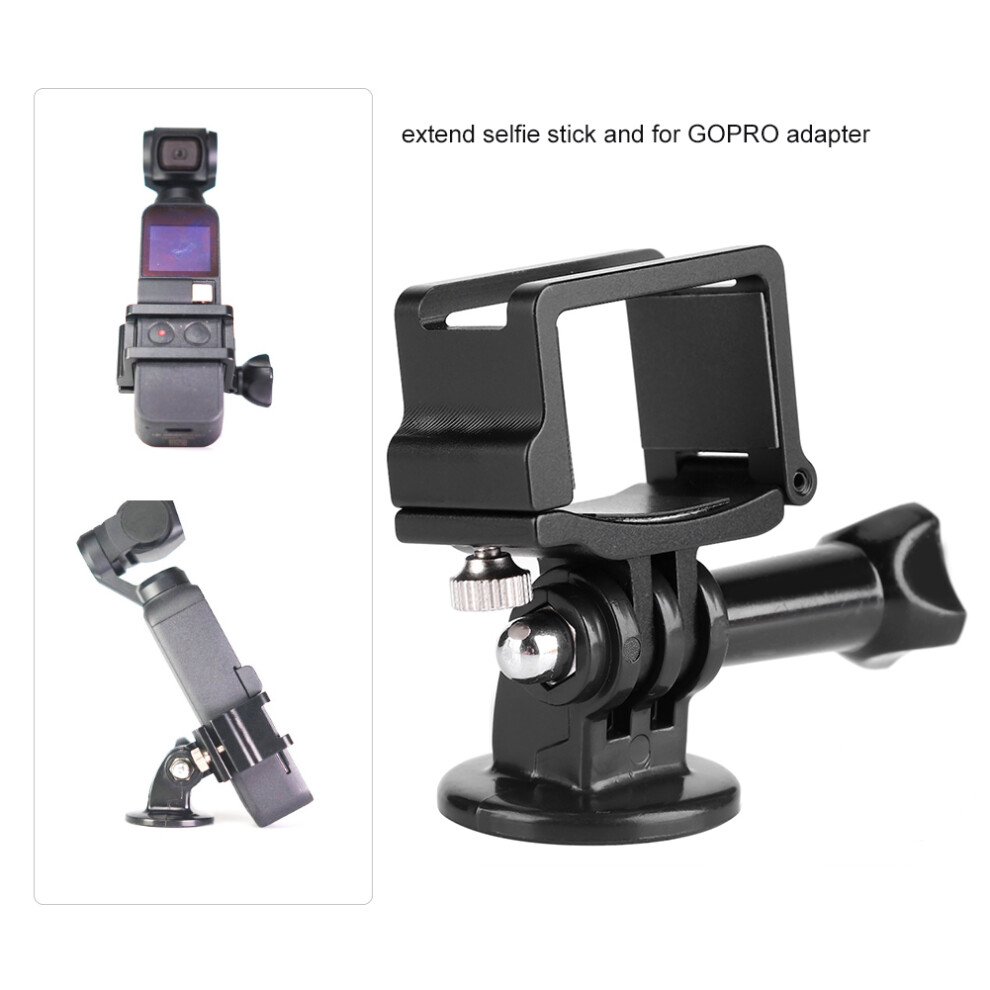 Durable Expansion Mount For Dji Osmo Pocket 7790334544969