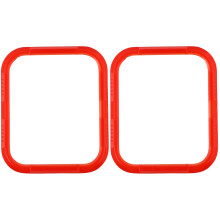2St Rood St Watch Protector Hoesje Duurzaam Lichtgewicht Bescherming