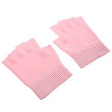 1Paar Herbruikbare Handmasker Handschoenen Met Diepe Hydratatie En Gel