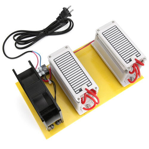 High Cooling Efficiency Thermoelectric Cooler with Semiconductor Cooling, 12V Cooling System DIY Kit Featuring Silent Design, Compact Size Moisture 1