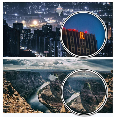 Secure Closure, Durable Material: Ultra-Compact Binoculars With Quick Access And Lightweight Design For Seamless Outdoor Experiences 2