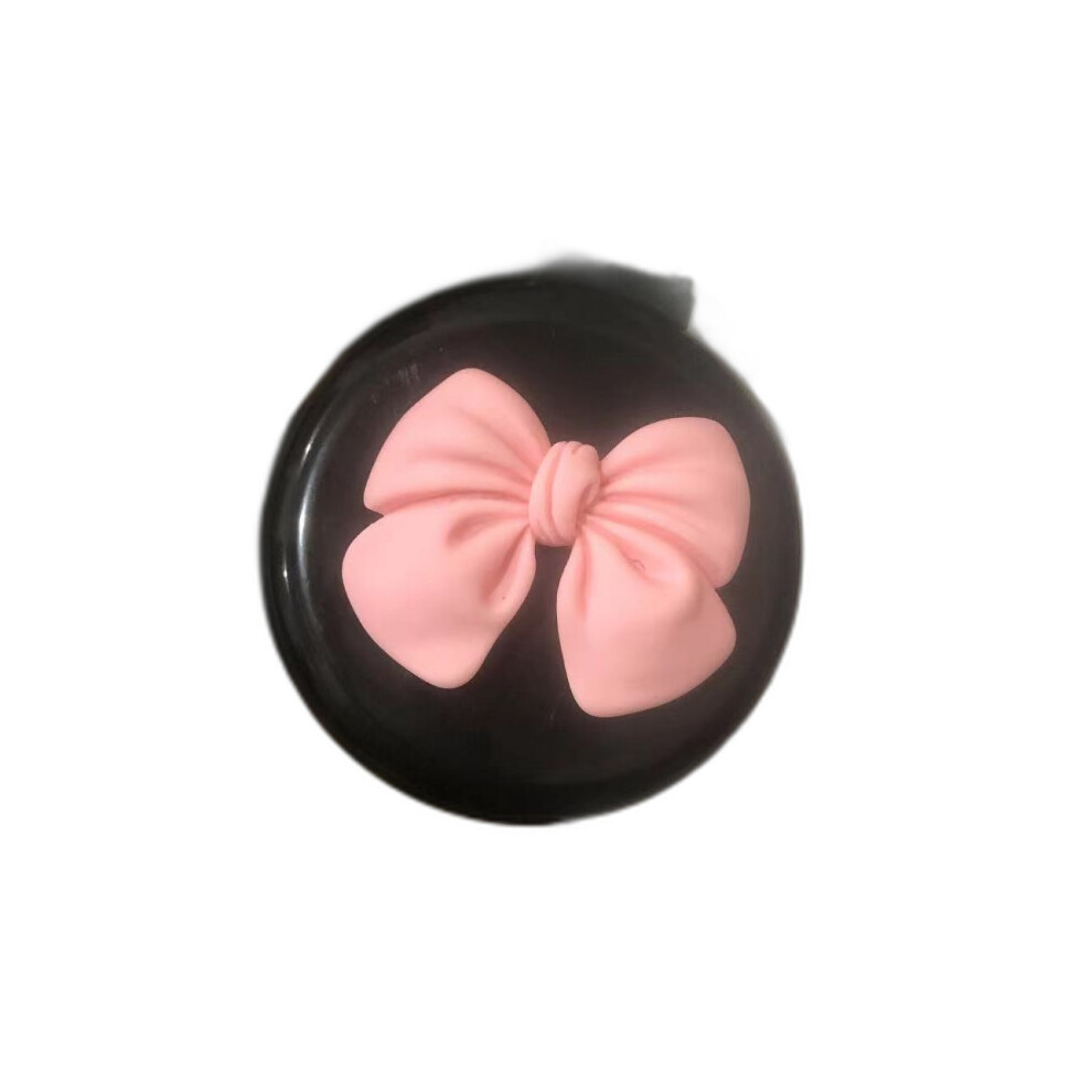 Dachuang Beauty Black ( Foldable) Travel Mini Folding Anti-Static Hair Comb