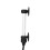 Fish Tank Heater Explosion Proof Quartz Glass Automatic Power Off Adjustable Temperature Control System Over Temperature Protection Digital Display 5