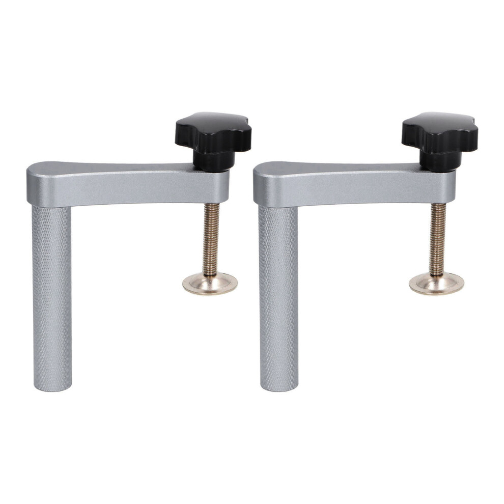 Diy Woodworking 2Pcs 19Mm Bench Clamp Hold Down For Crafts & Projects 4981387474621