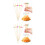 600Pcs Assorted Color Bamboo Fruit Skewers Decorative Appetizer Picks 1