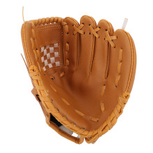Jugend- und Erwachsenenspieler Baseball-Handschuh, 11,5 Zoll, ergonomisches PU-Leder, weiches Fanghandstück
