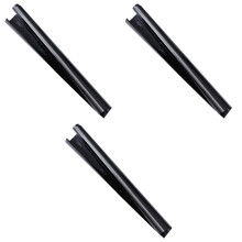 3St Zwarte Car Window Film Hoge Kwaliteit Privacy & Zonnebescherming