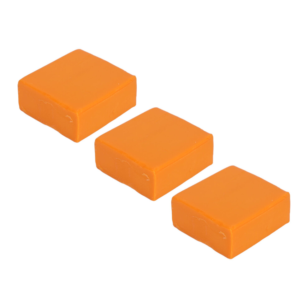 Unisex Cream 3Pcs Ginger Butt Lifting Soap For Skin Tightening & Firming
