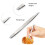 Stainless Steel Tick Remover Tools Set Portable Storage Box Precisely Remove Tiny Ticks Easy to Carry and Use 7