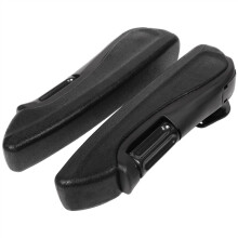 1Pair Left&Right Universal Adjustable Armrest Car Armrest for Truck RV Motorhome Armrest Handles