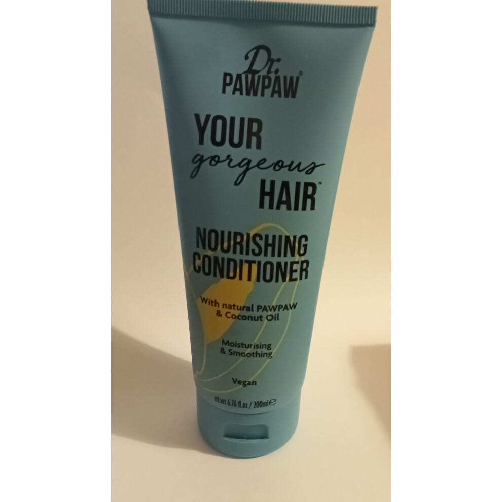 Dr Paw Paw Dr.pawpaw Your Gorgeous Hair Nourishing Conditioner
