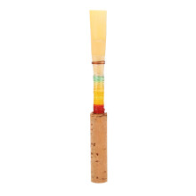 Oboe Reeds 4 Pack Replacement Parts with Storage Box for Wind Instruments