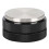 58mm Black Stainless Steel Coffee Tamper 1