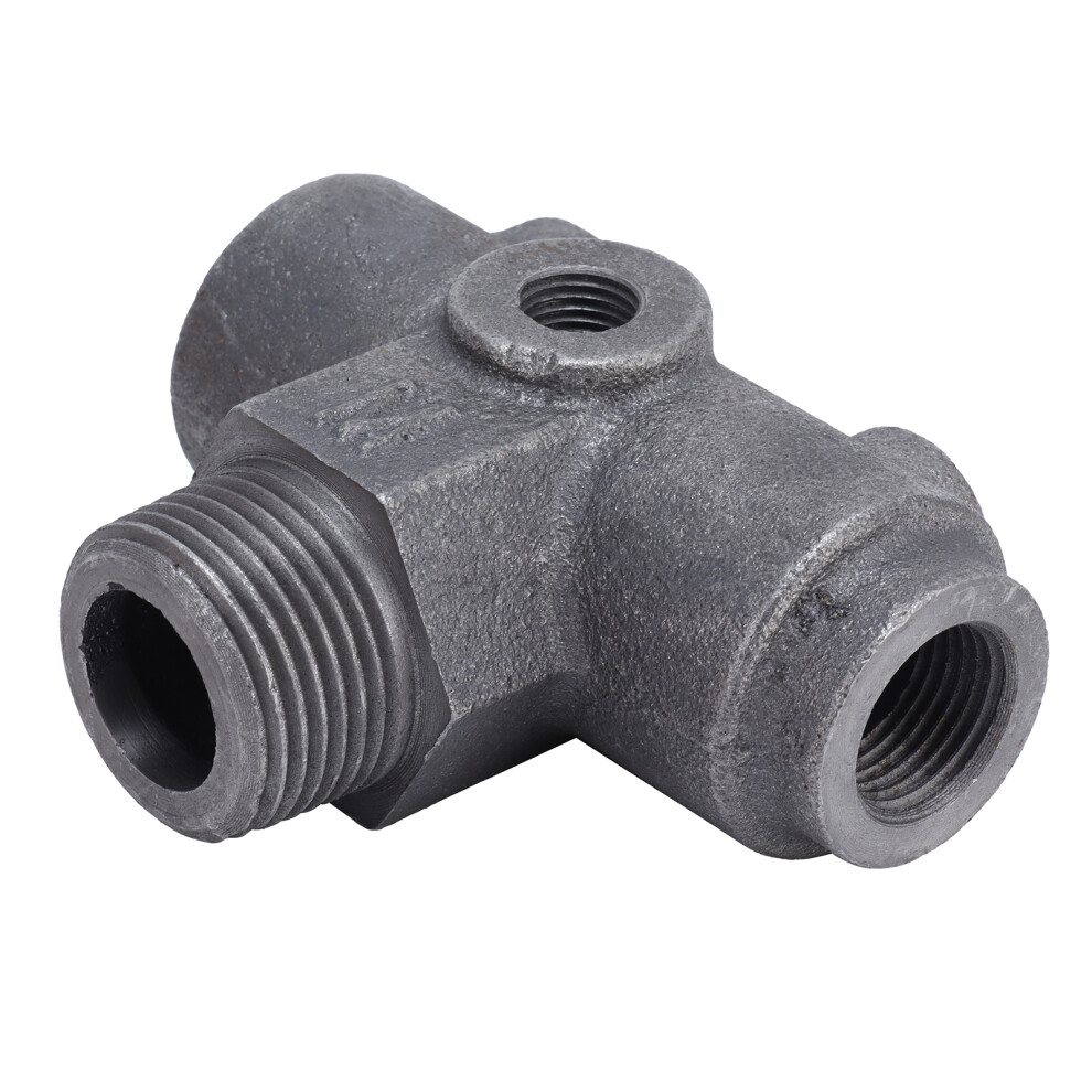 Durable Cast Iron Air Compressor Regulator For Venting, Easy Install 8761390755964