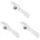 3Pièces Décapsuleur De Flacons Médicaux , Ouvre Ampoules Gaucher 1