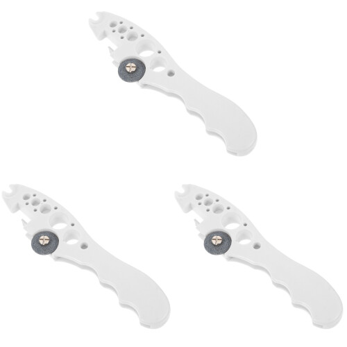 3Pièces Décapsuleur De Flacons Médicaux , Ouvre Ampoules Gaucher