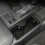 Porta Bicchiere D'Acqua In Silicone per Console Centrale Auto, Accessori Interni per  Prado LC250 2023+ 8
