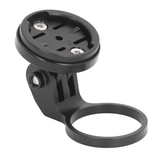 Aluminium Alloy Mountain Bike Odometer Bracket, Adjustable Angles