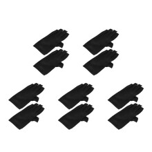 5Paires Gel Protection Uv Mains Respirants