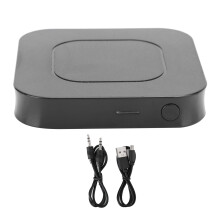 Ailtire Fuaime, Turas Fuaime Pearsantaithe le Comhoiriúnacht Uilíoch, Tugann Tarchuradóir Glacadóir Bluetooth do Ghléasanna le Chéile i