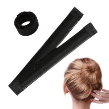 Professional Donut Shaper, Easy To Use Hair Styling Set, Perfect Buns For Women, Suitable For All Ages, Versatile For Daily Life, Parties,