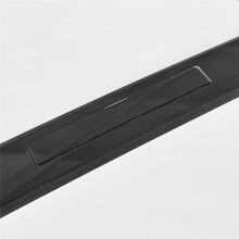 Car Roof Rack Cover Panel 2057504100 for C Class W205 2015-2021 Roof Rack Protection Cover