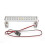 Multi Functional LED Light Kit RC Roof Light Bar15LEDs Durable Design Super Bright Lighting Remote Control Manual Control Stable Performance 4