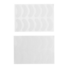 Facial Rejuvenation Patches, Non Slip Design, Latex Free Fiberless, Satisfaction Guaranteed, Easy To Use - 24Pcs EVA Resin for Skin Lifting and