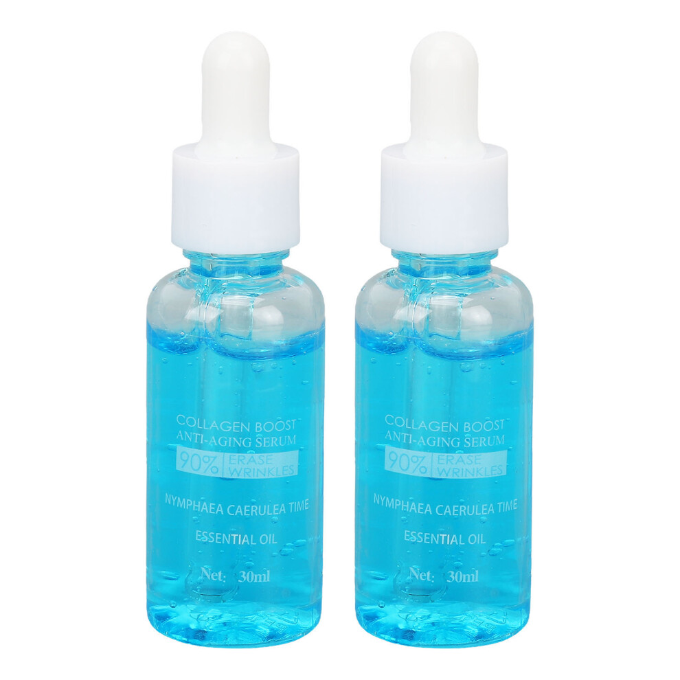 Unlock The Secret To Youthful Skin, Anti Aging Serum That Boosts Collagen, Reduces Wrinkles And Plumps Skin, Gentle Formula, Deep Hydration