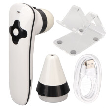 Highly Transparent Material Clear Cell Phone Stand, Office Partner For Desk, Featuring Well-Thought-Out Design And Durable Construction